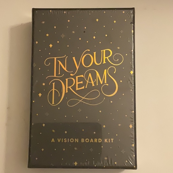 Other - In Your Dreams Vision Board Kit